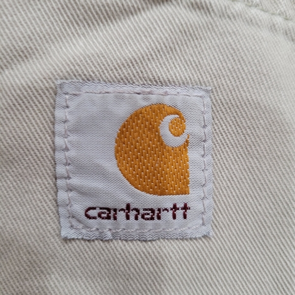 CARHARTT- Cargo Shorts, Size 38 - Picture 2 of 3